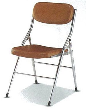 BL-25503 곡선접의자 