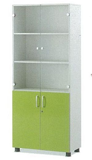 BL-13108 T-SF 5단 유리장 