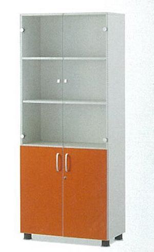 BL-13110 T-SF 5단 유리장 