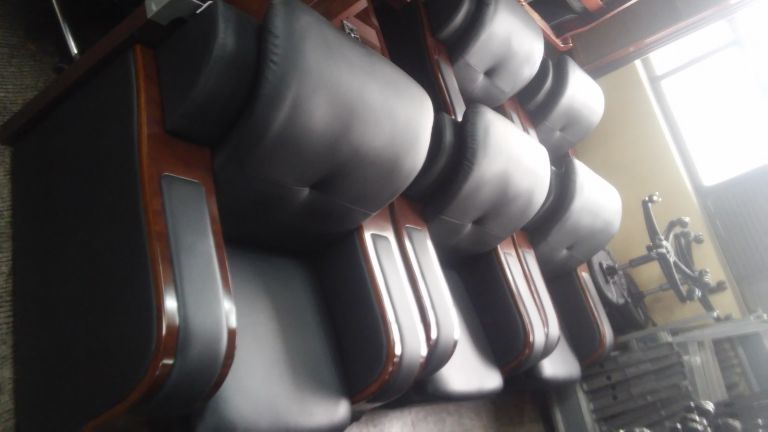 1인용중역소파 5인