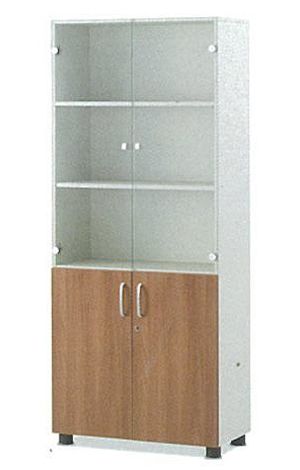 BL-13107 T-SF 5단 유리장 