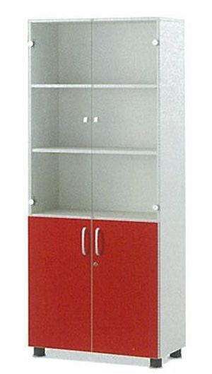 BL-13108 T-SF 5단 유리장 