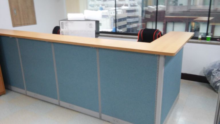 금남로지점  시공사례