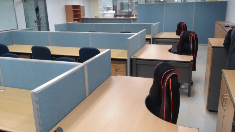 금남로지점  시공사례