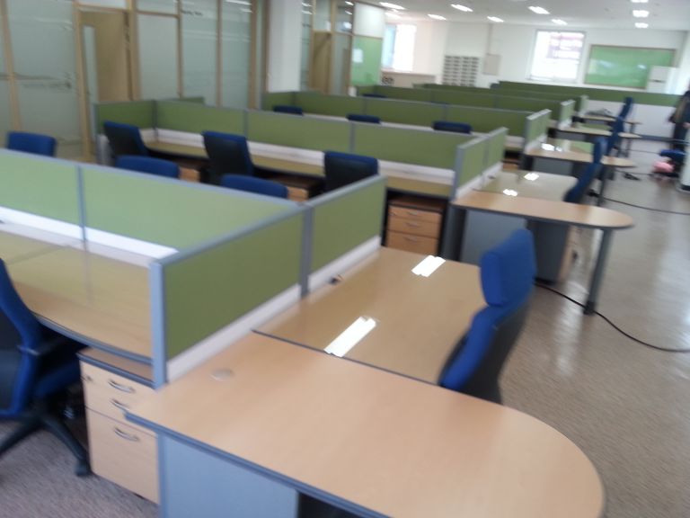 시공사례 (치평동지점)