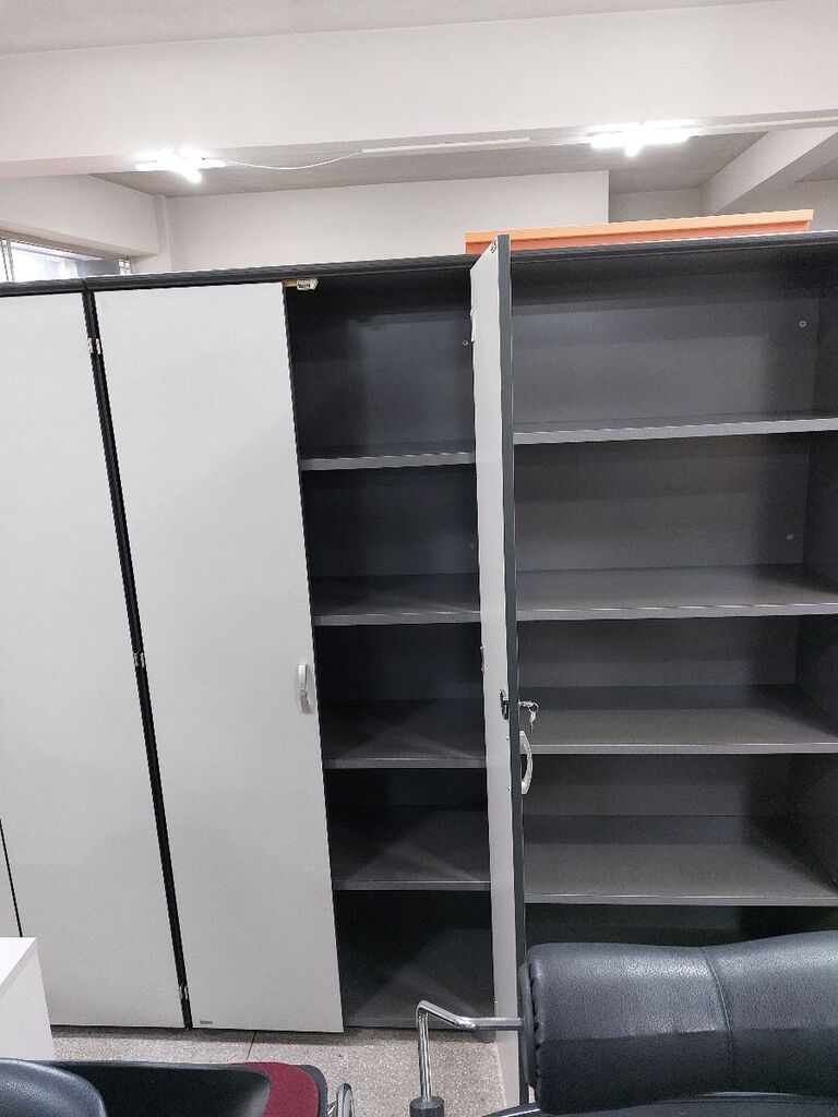 (리바트) 5단 올문장 돌그레이