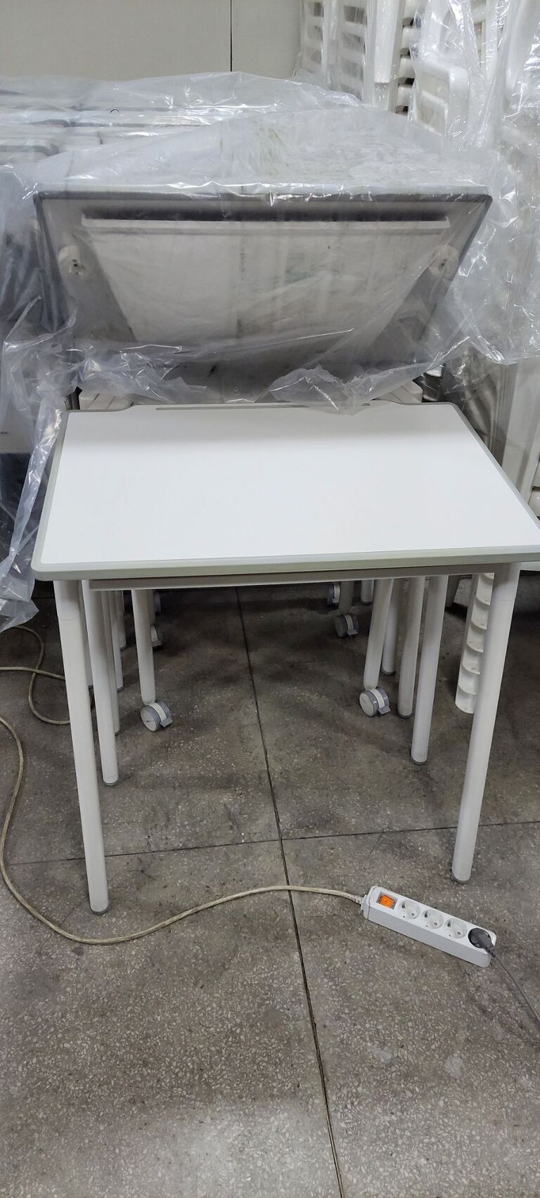 퍼시스 1인용책상 입니다^^