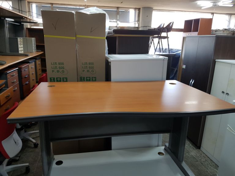 1200일자퍼즐형책상