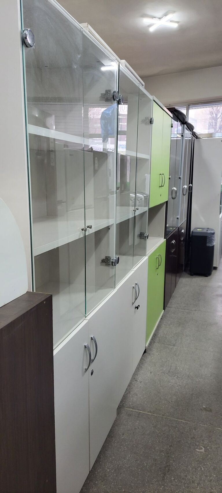 다양한 서류함 입고 현황입니다.^^